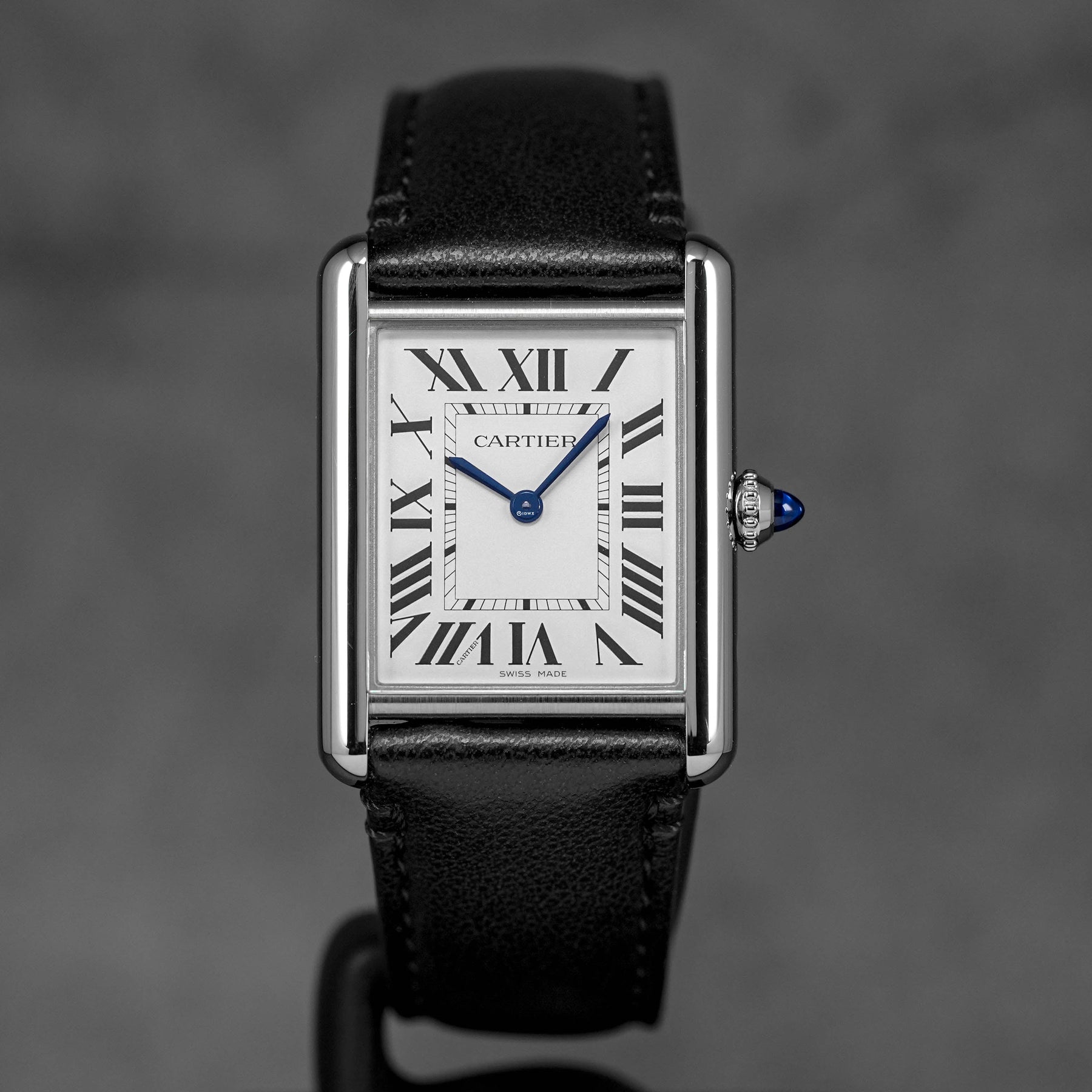 TANK MUST SOLARBEAT L SILVER DIAL (2023)