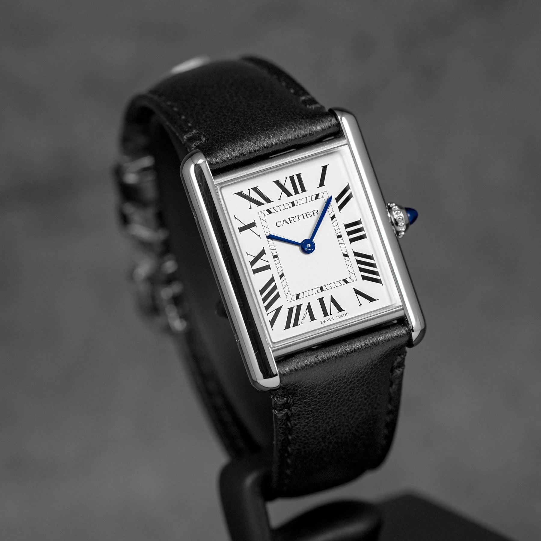 TANK MUST SOLARBEAT L SILVER DIAL (2023)