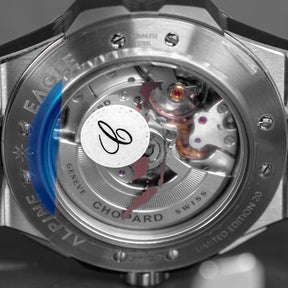 Harga Chopard Alpine Eagle Chronograph Indonesia Edition