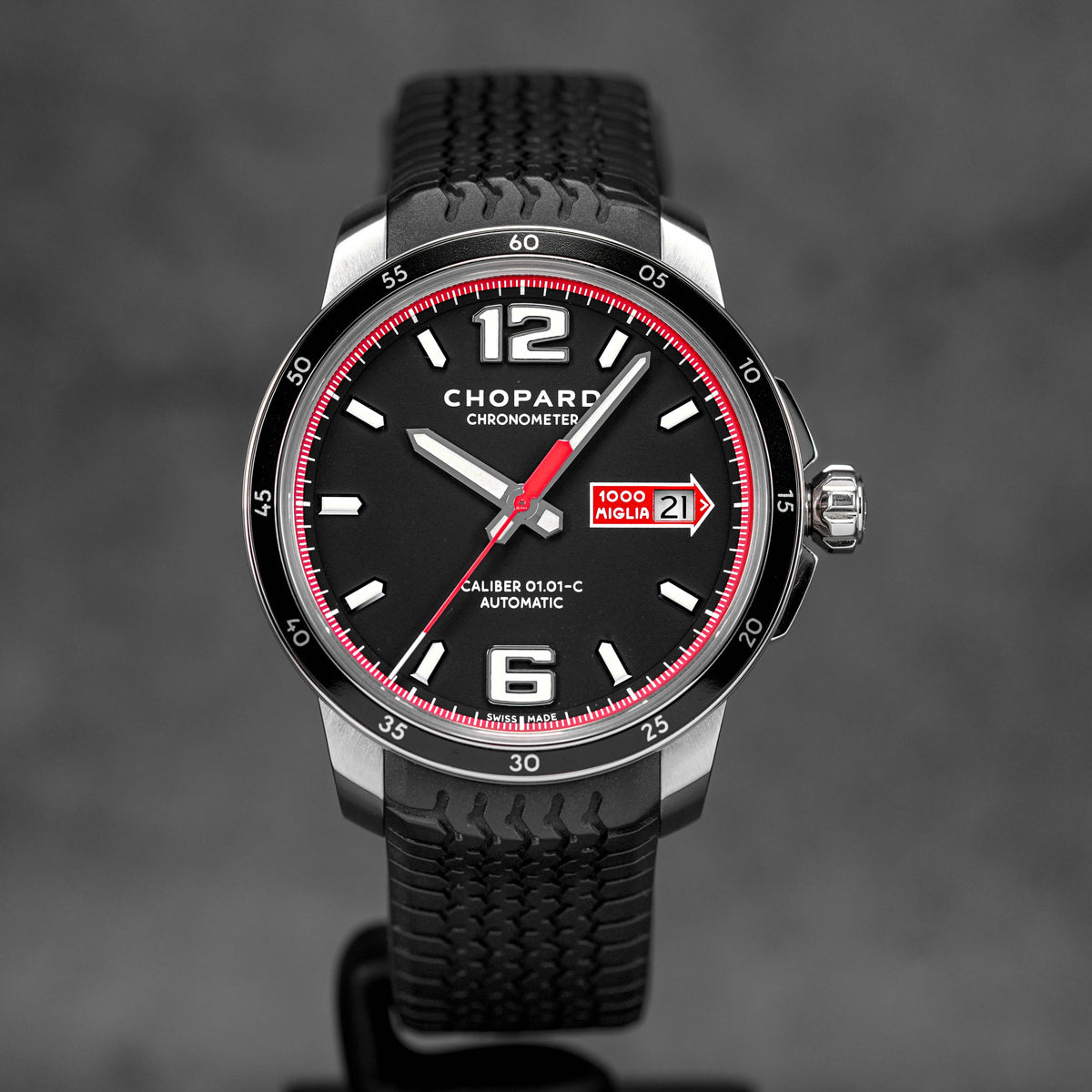 MILLE MIGLIA GTS BLACK (2018)