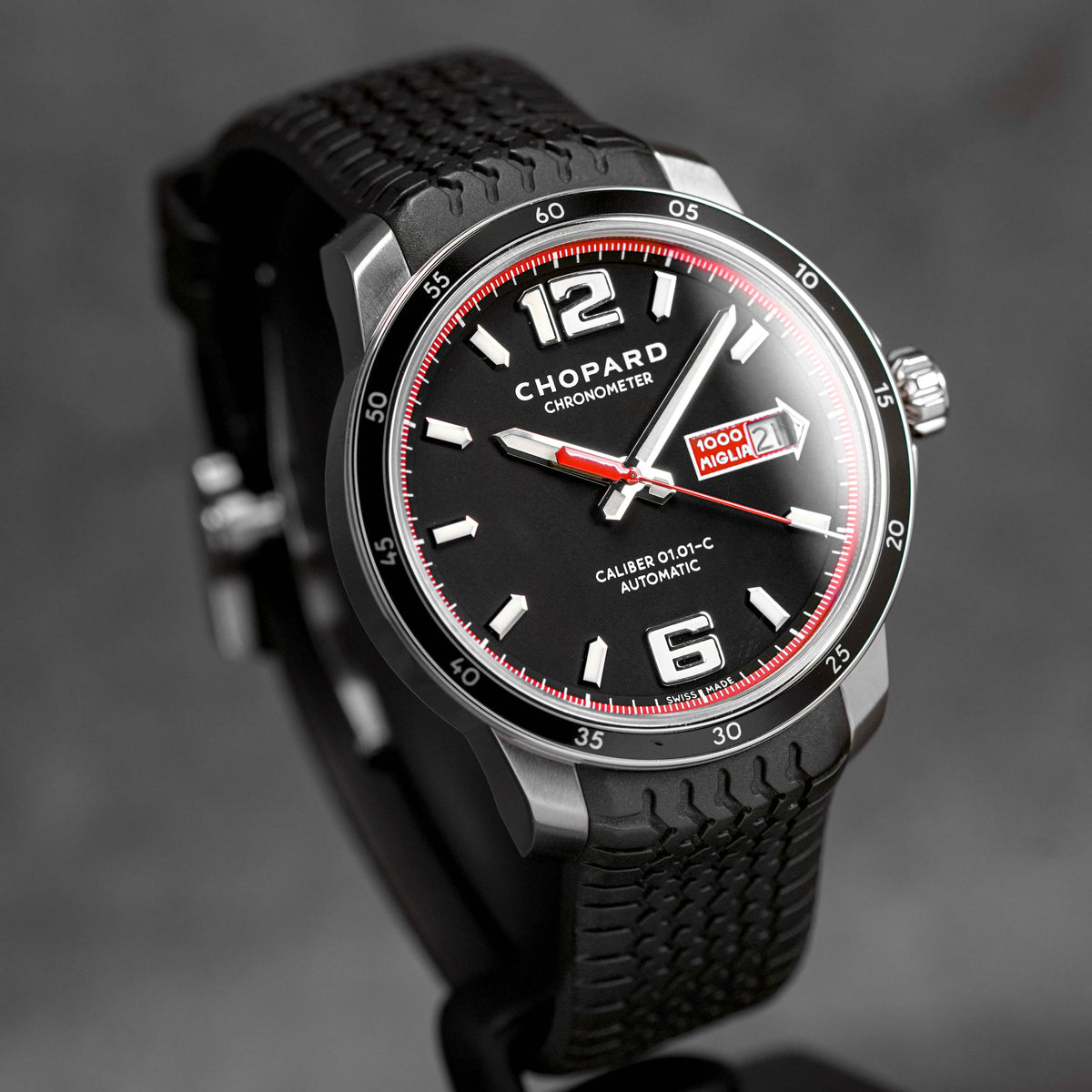 MILLE MIGLIA GTS BLACK (2018)