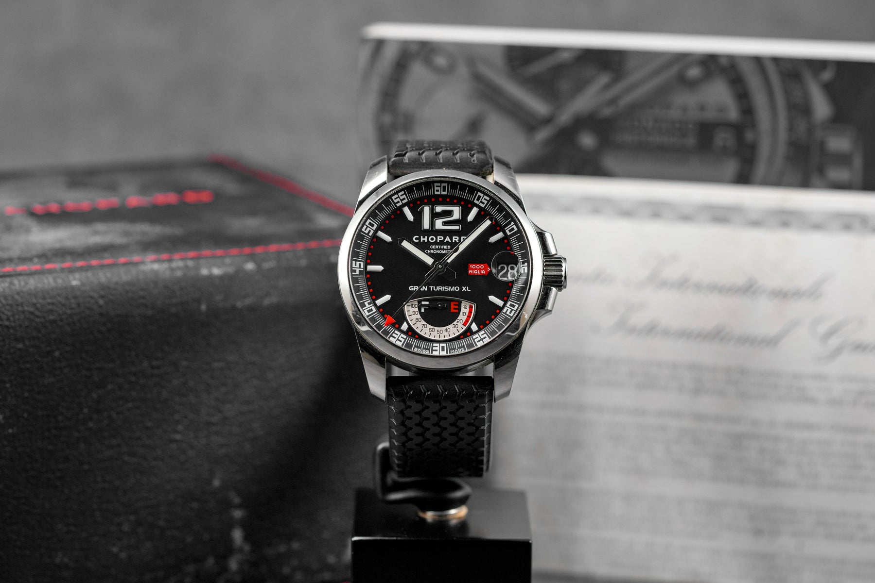 Harga Chopard Mille Miglia Gran Turismo XL Power Control