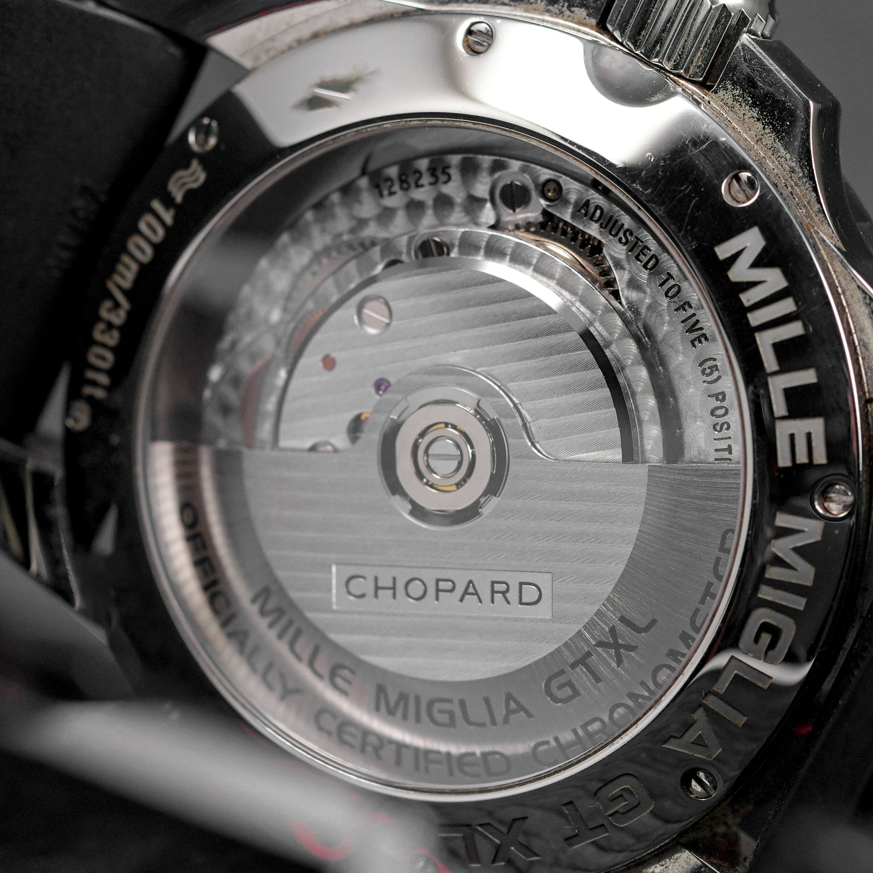 Harga Chopard Mille Miglia Gran Turismo XL Power Control