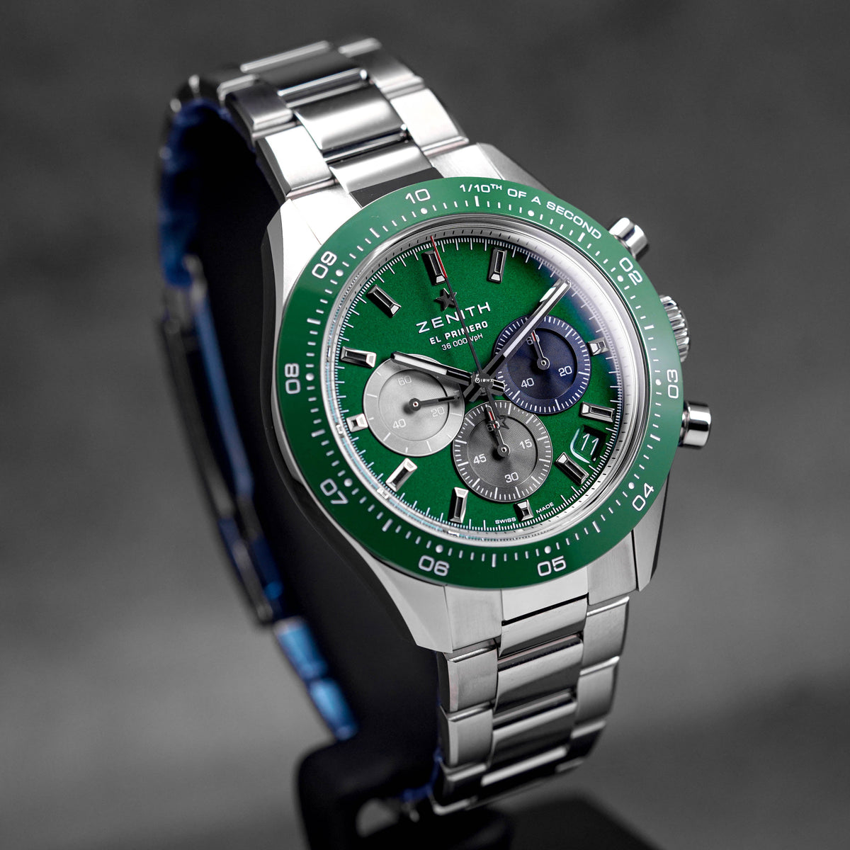 Chronomaster Sport Green