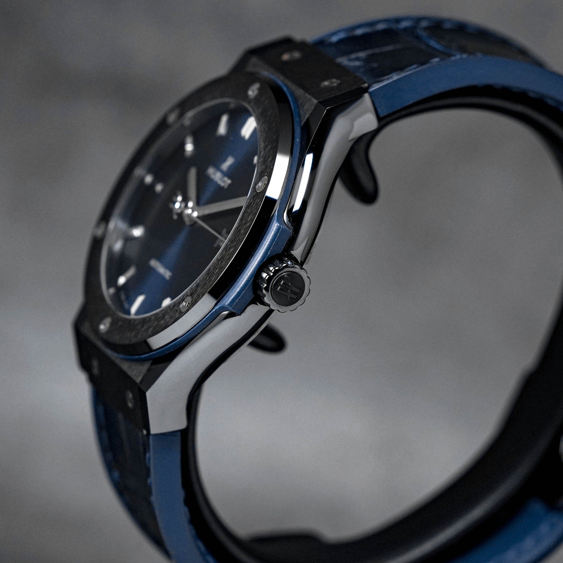 Classic Fusion 42 Ceramic Blue