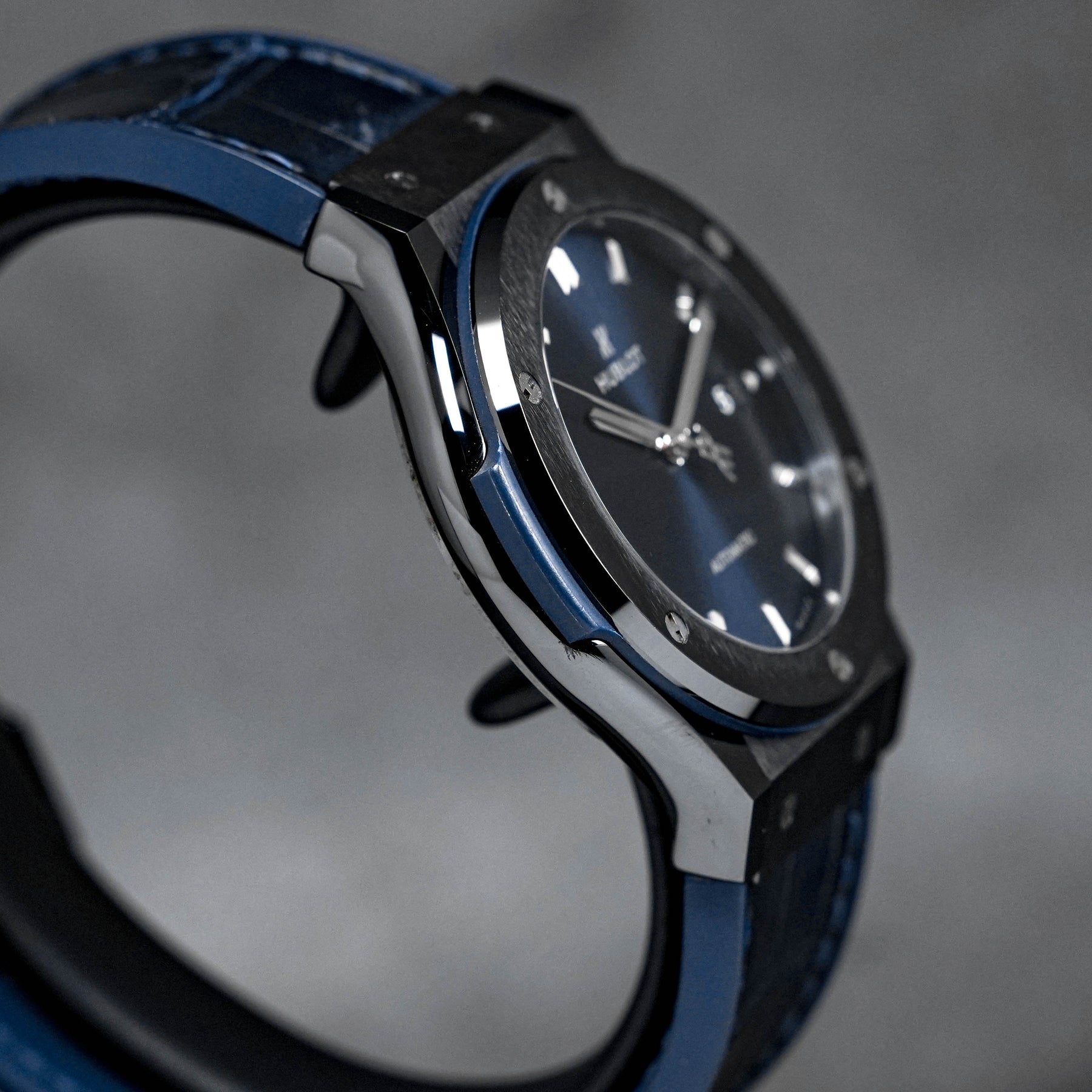 Classic Fusion 42 Ceramic Blue