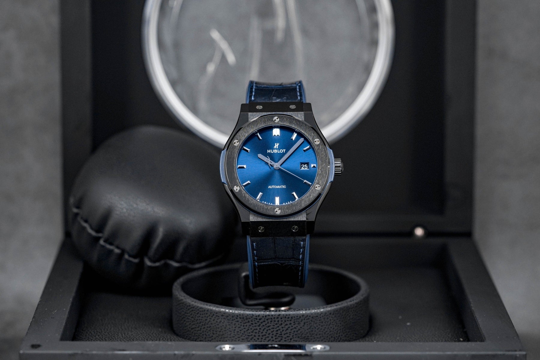 Classic Fusion 42 Ceramic Blue