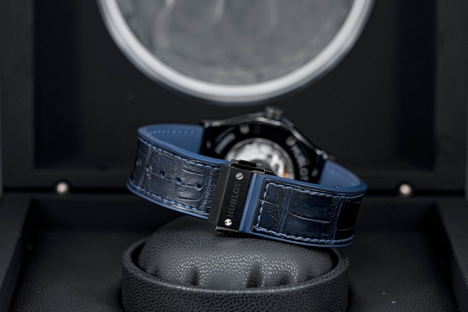 Classic Fusion 42 Ceramic Blue