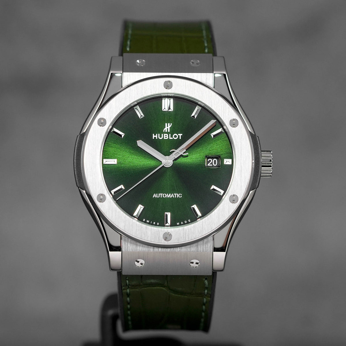 Classic Fusion 42 Green