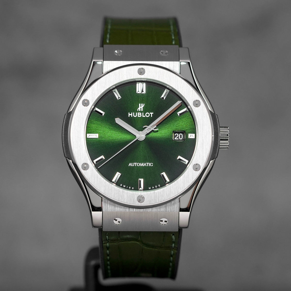 Classic Fusion 42 Green