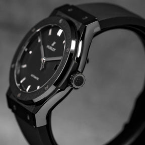 Classic Fusion 42mm Black Magic