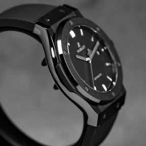 Classic Fusion 42mm Black Magic