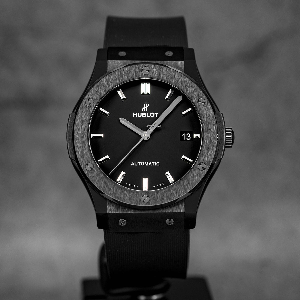Classic Fusion 45mm Black Magic