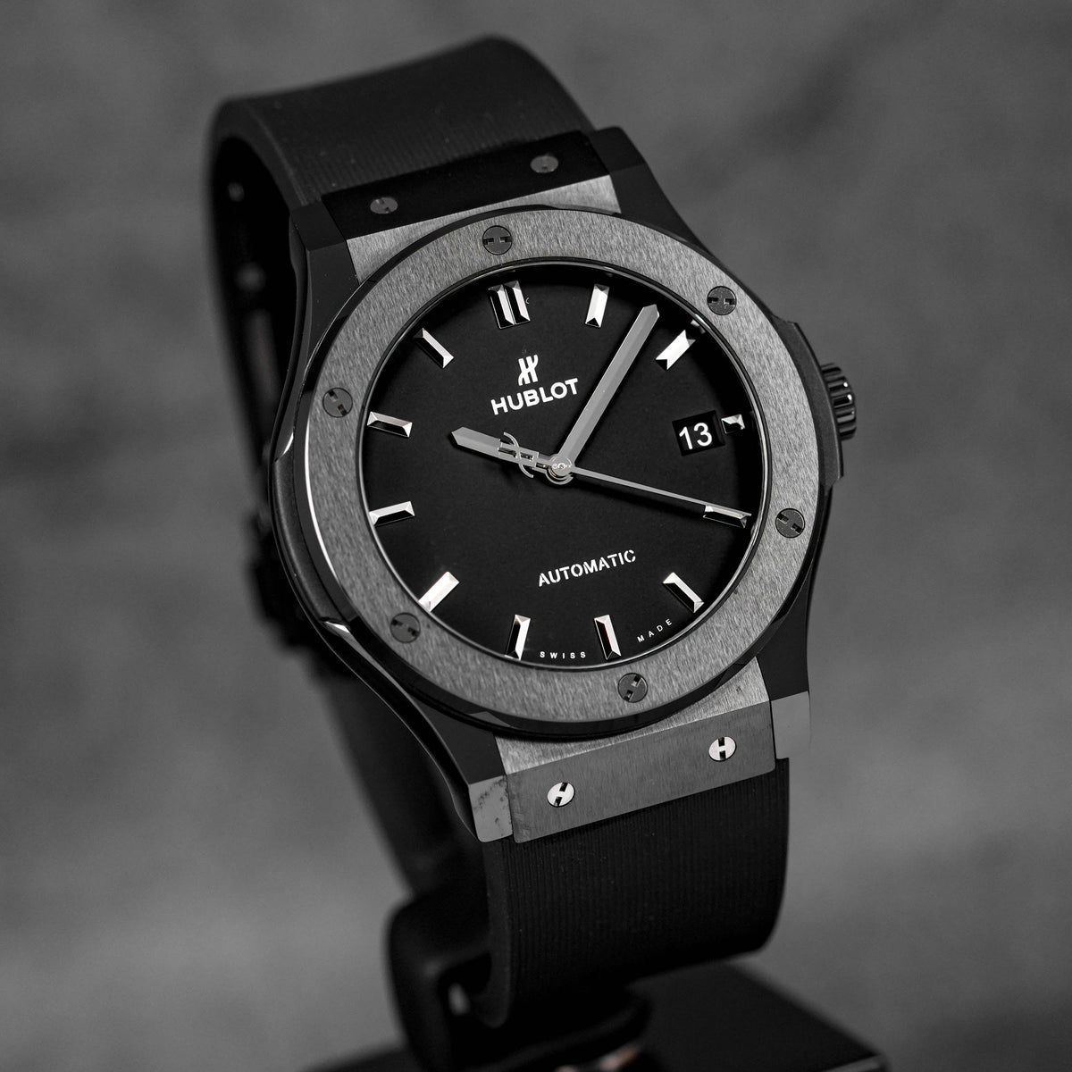 Classic Fusion 45mm Black Magic