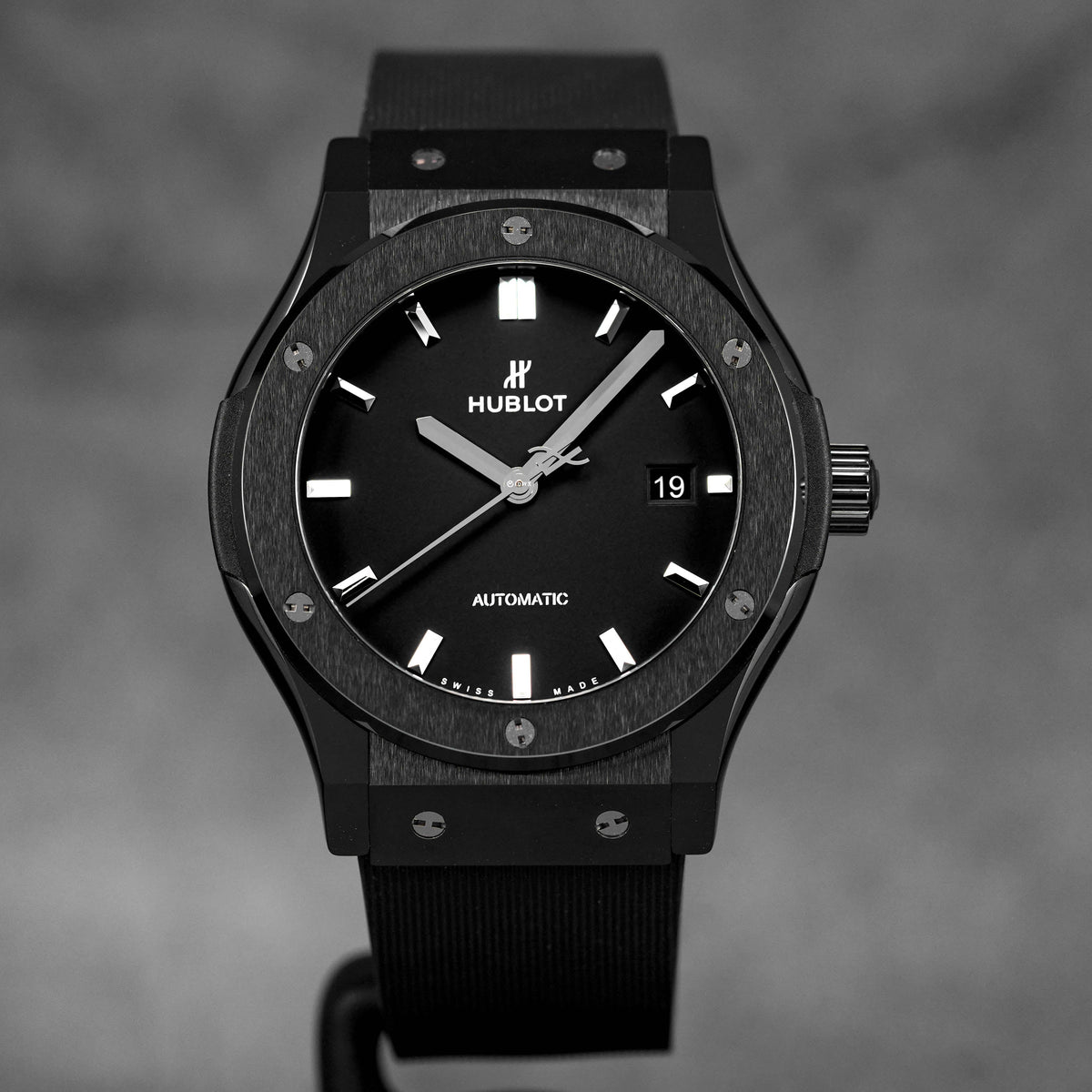 Classic Fusion Black