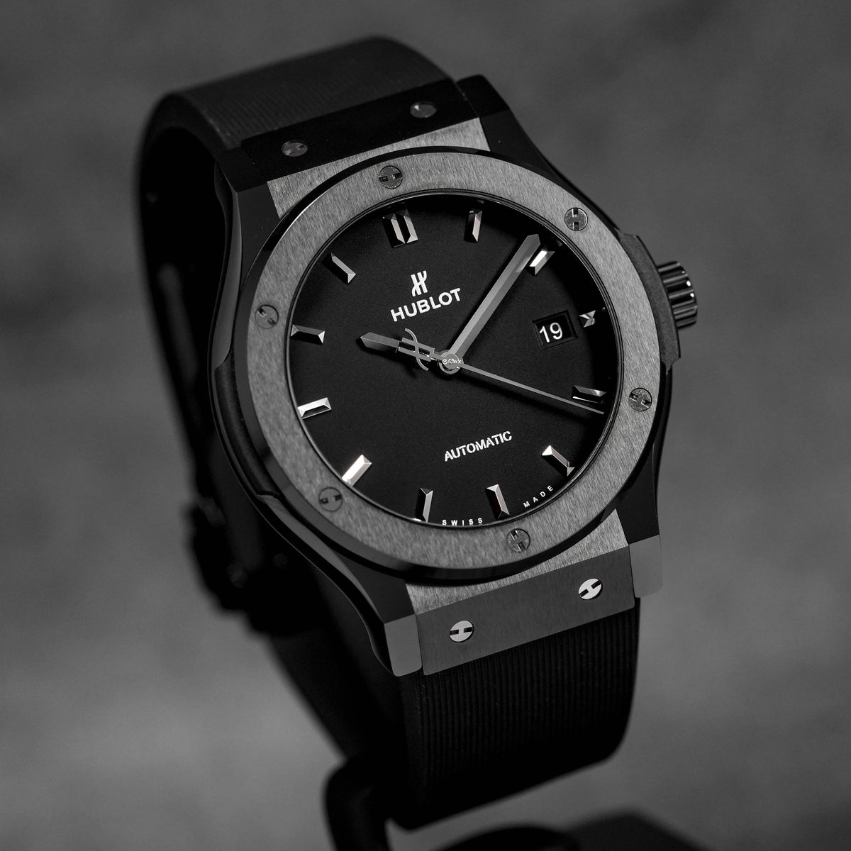 Classic Fusion Black