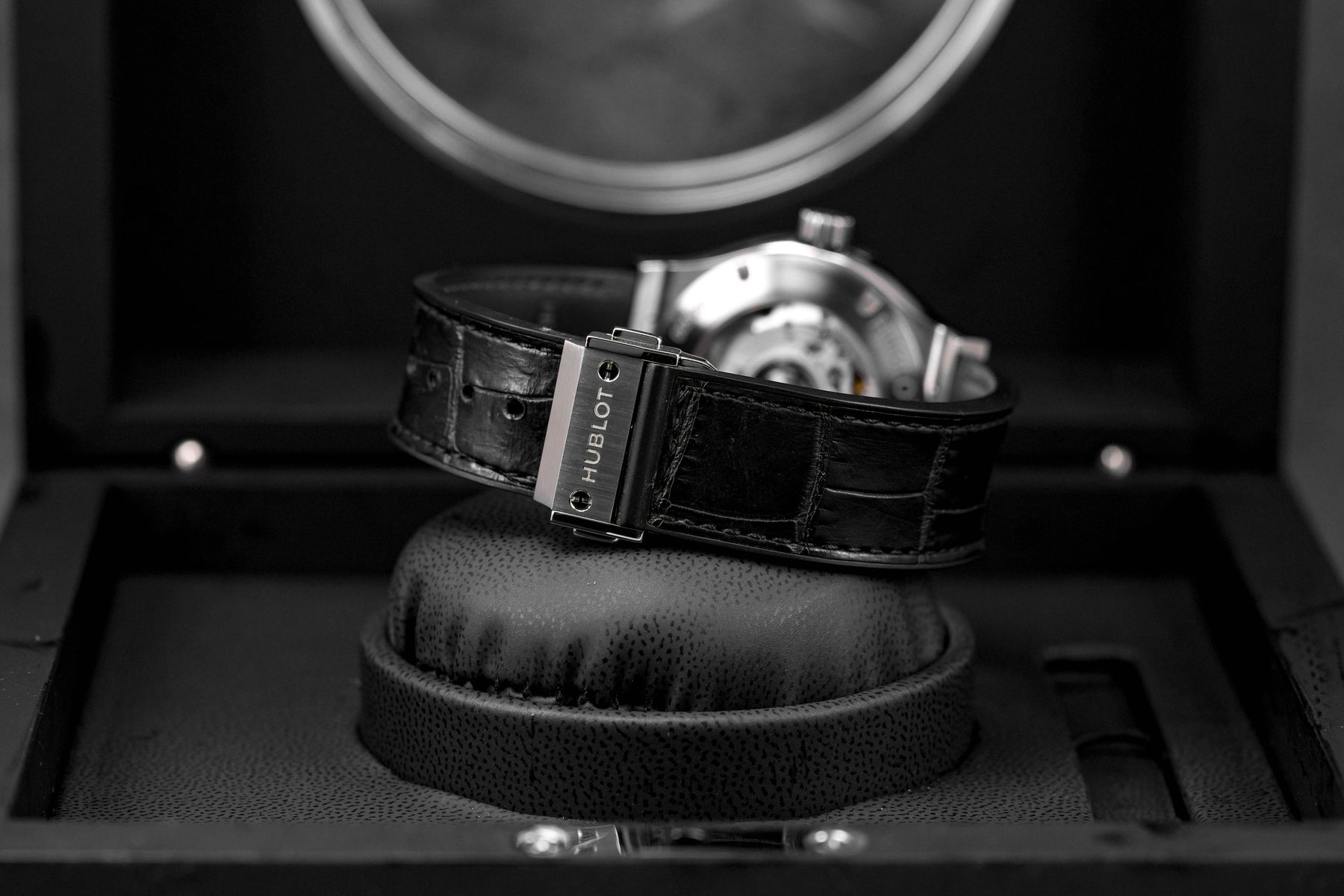 Classic Fusion Black