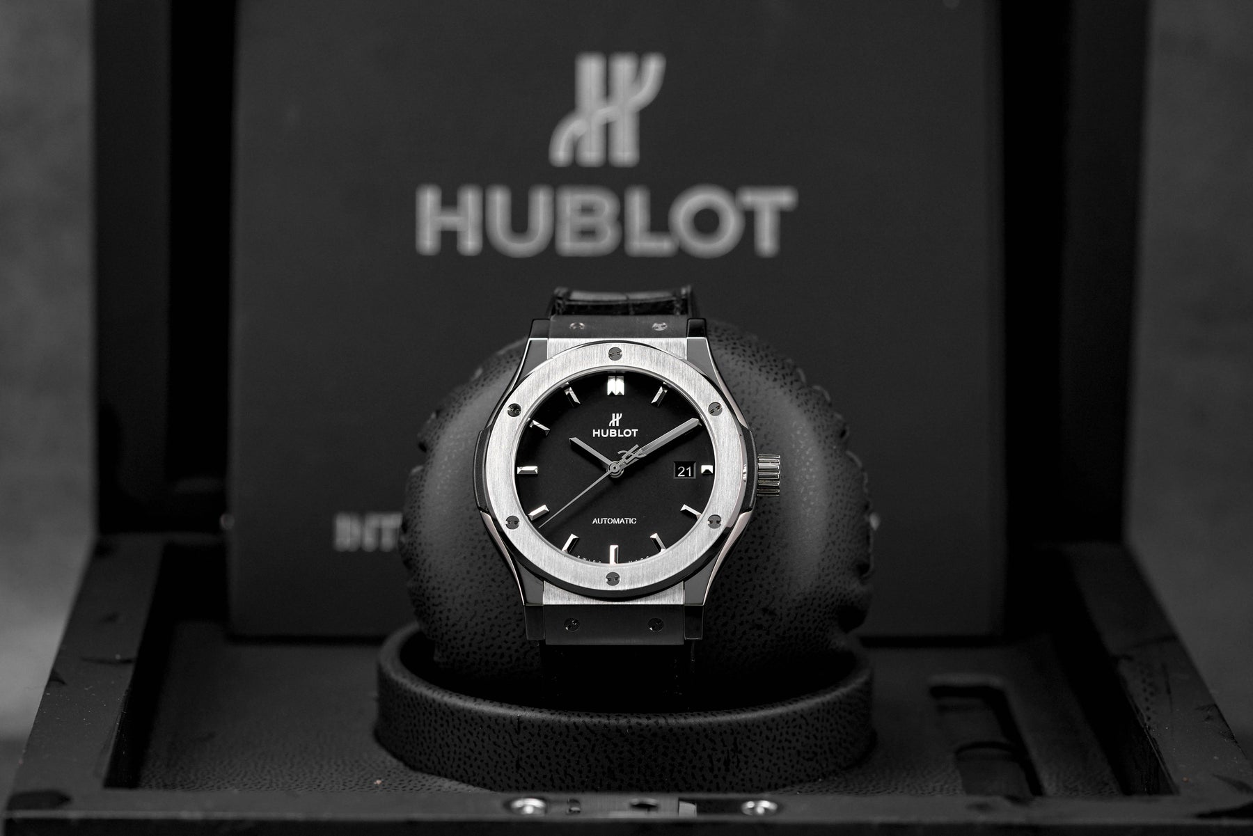 Classic Fusion Black