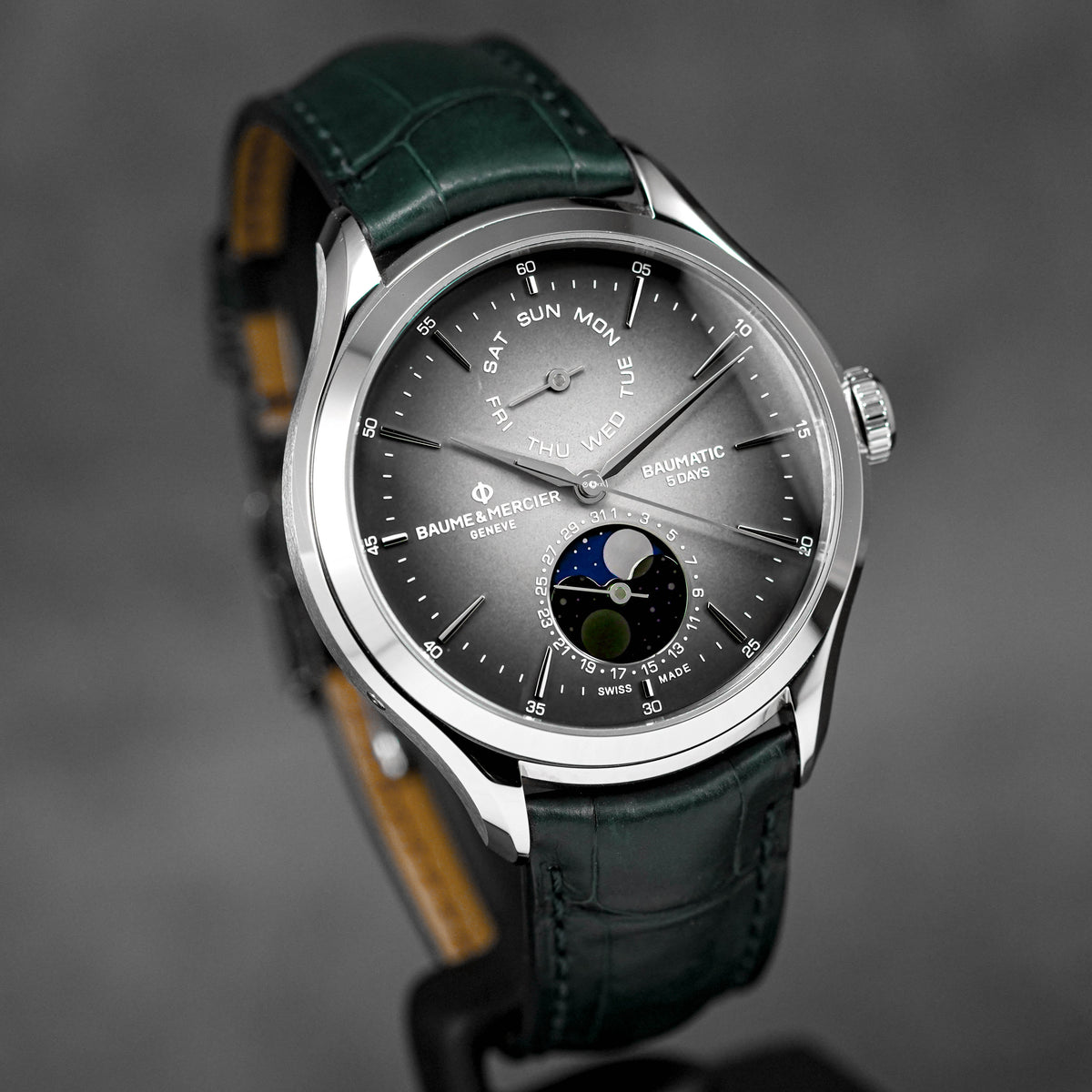 Clifton 10548 Moonphase