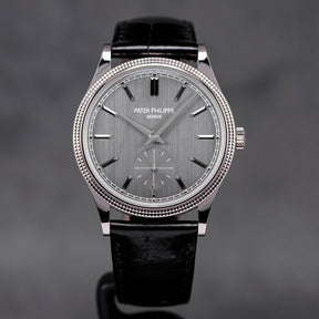 Clous De Paris Gray