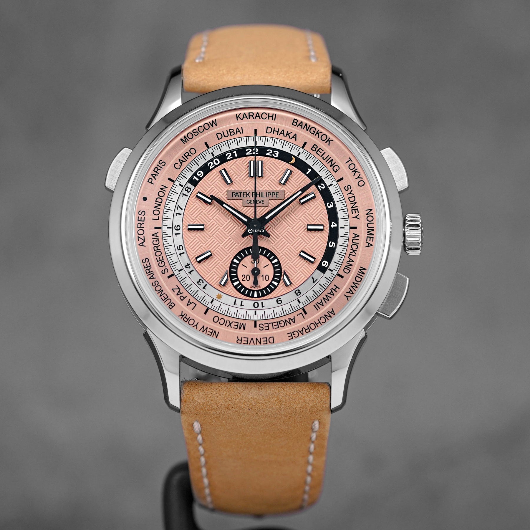 Complications 5935A World Timer