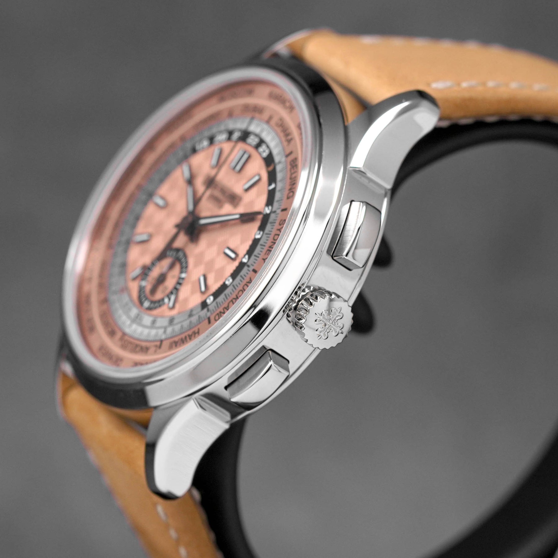 Complications 5935A World Timer