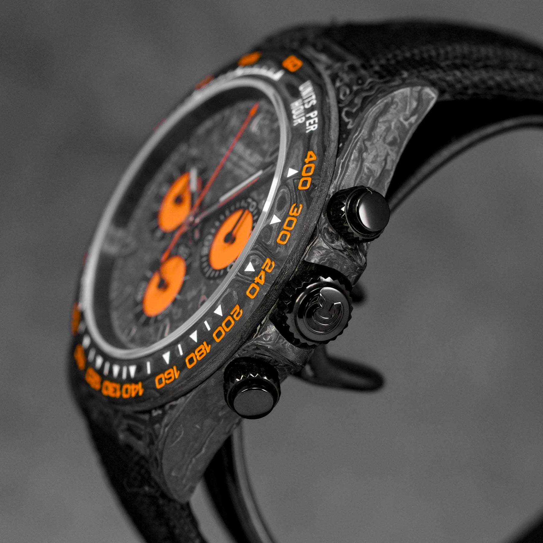 DAYTONA EMERALD ORANGE NTPT CARBON FIBER LIMITED EDITION (2023)