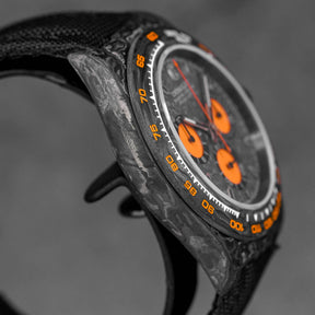 DAYTONA EMERALD ORANGE NTPT CARBON FIBER LIMITED EDITION (2023)