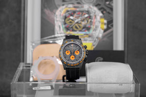 DAYTONA EMERALD ORANGE NTPT CARBON FIBER LIMITED EDITION (2023)