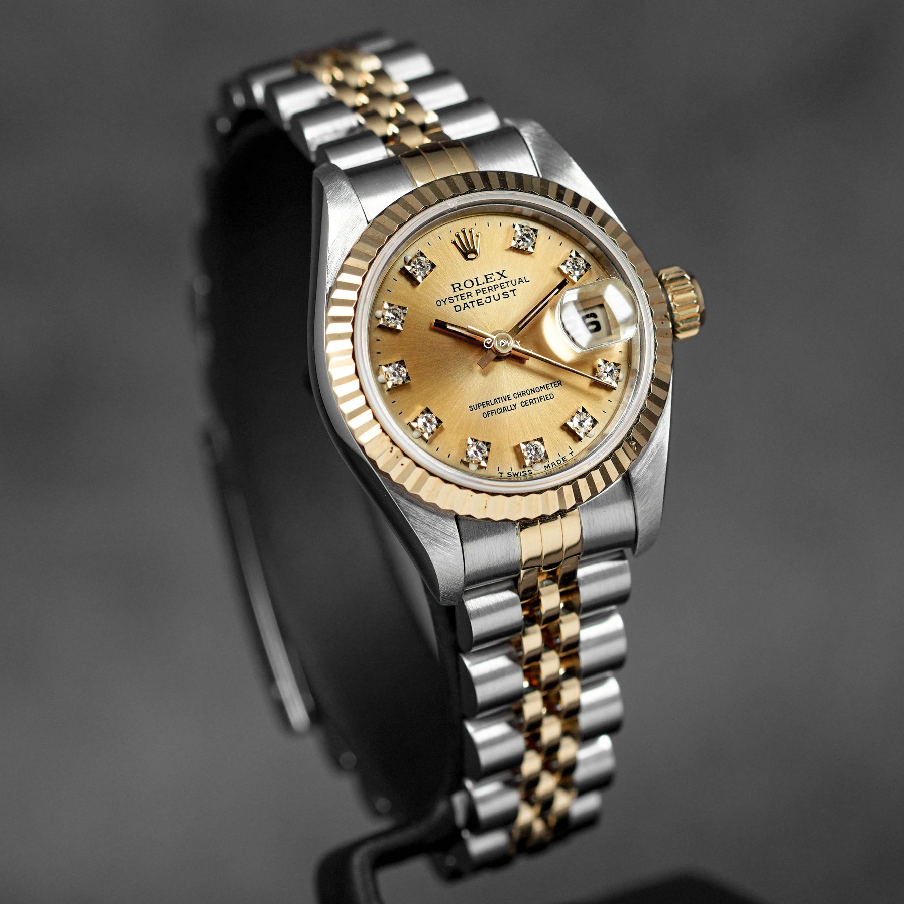 Datejust 26 Champagne Indonesia