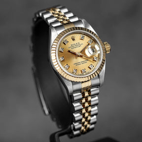 Datejust 26 Champagne