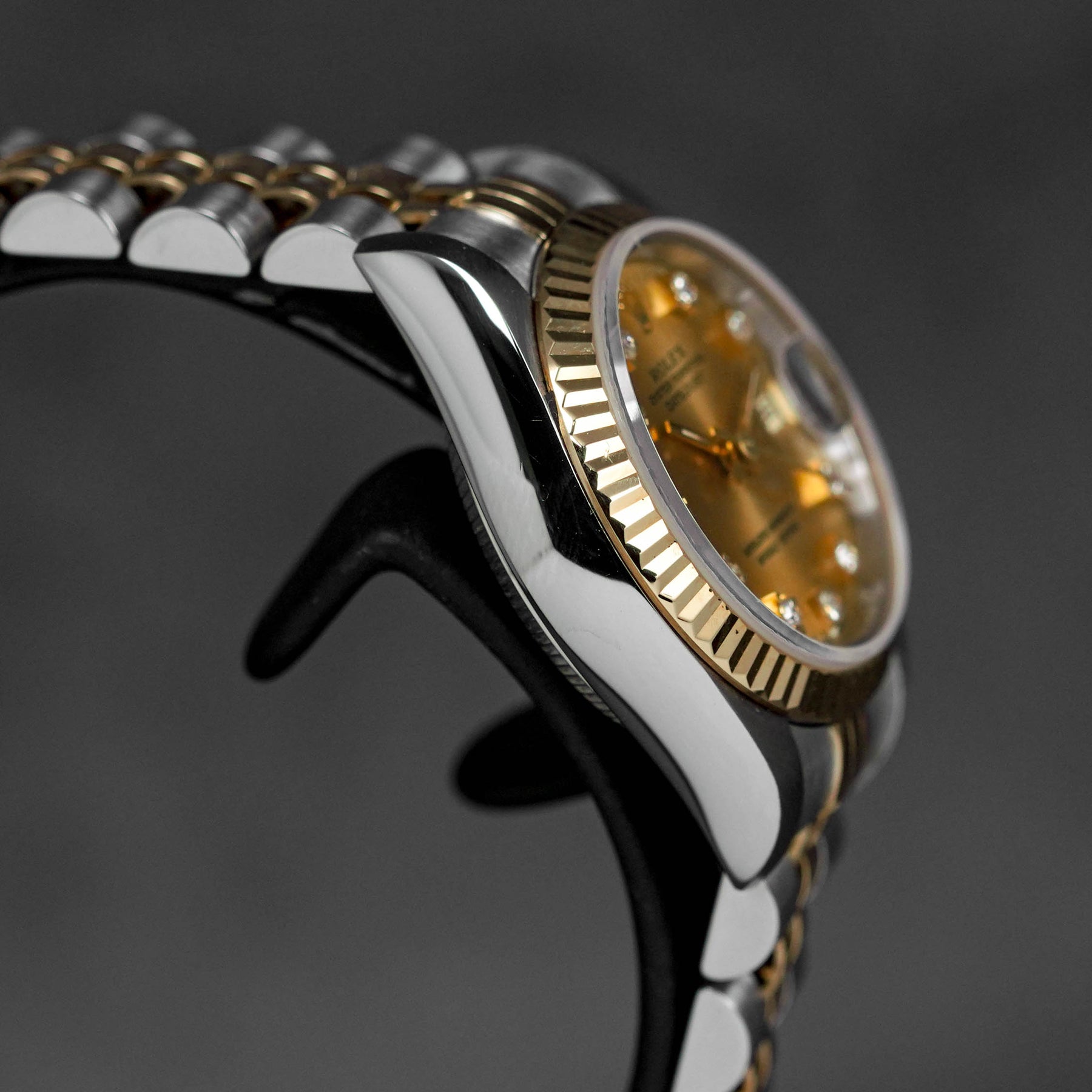 Datejust 26 Champagne