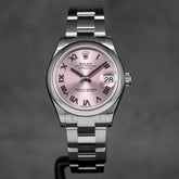 Datejust 31mm Pink Indonesia