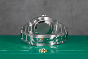 Rolex Datejust 41 Green