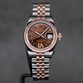 Datejust Choco Indonesia