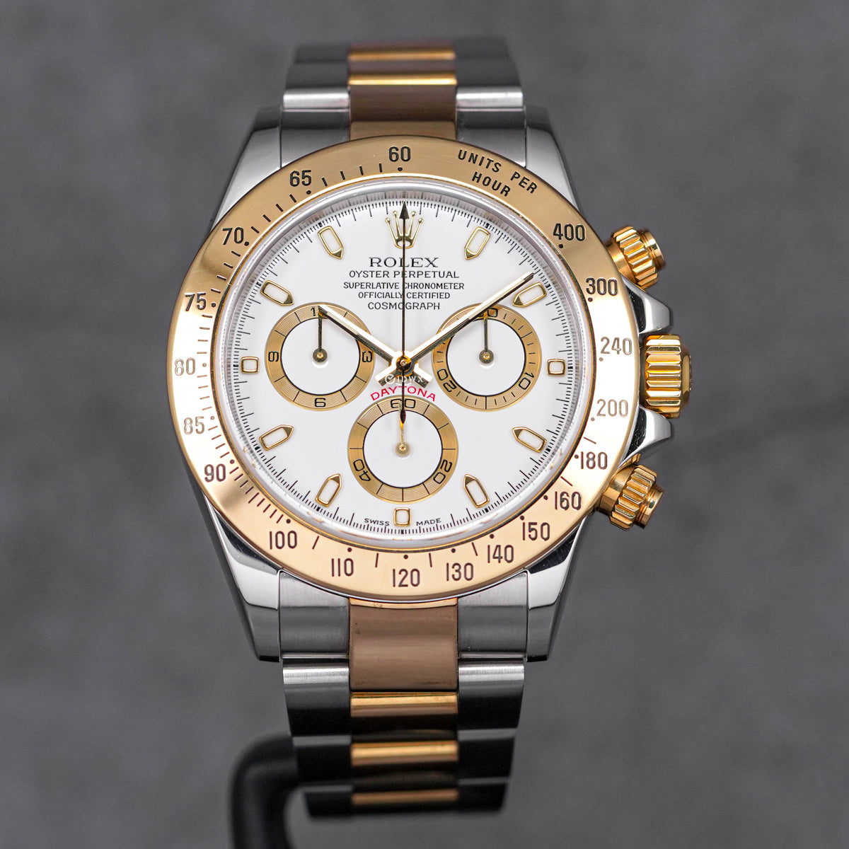 Rolex Daytona 116523 K Series