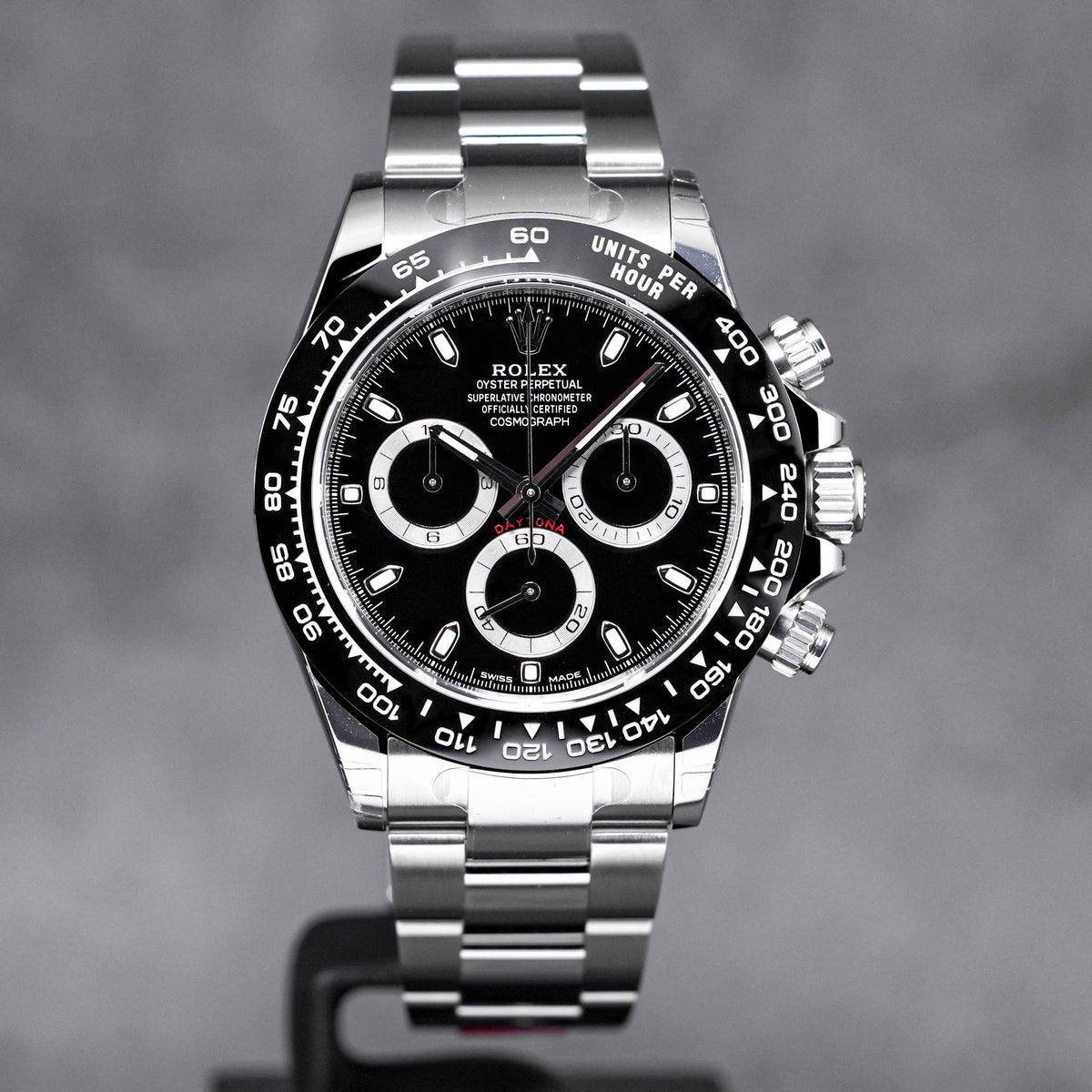 Rolex Daytona Black