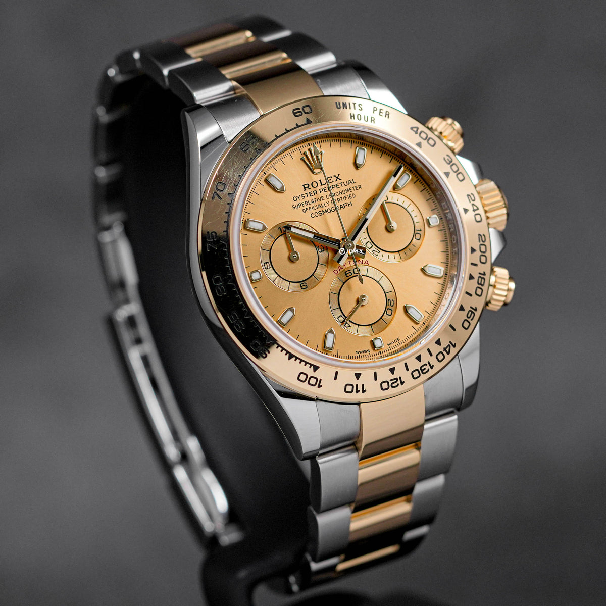 Rolex Daytona Champagne