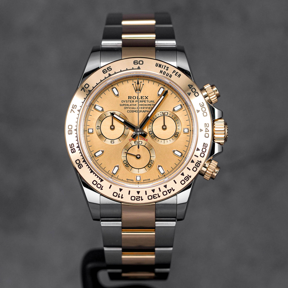 Rolex Daytona Champagne