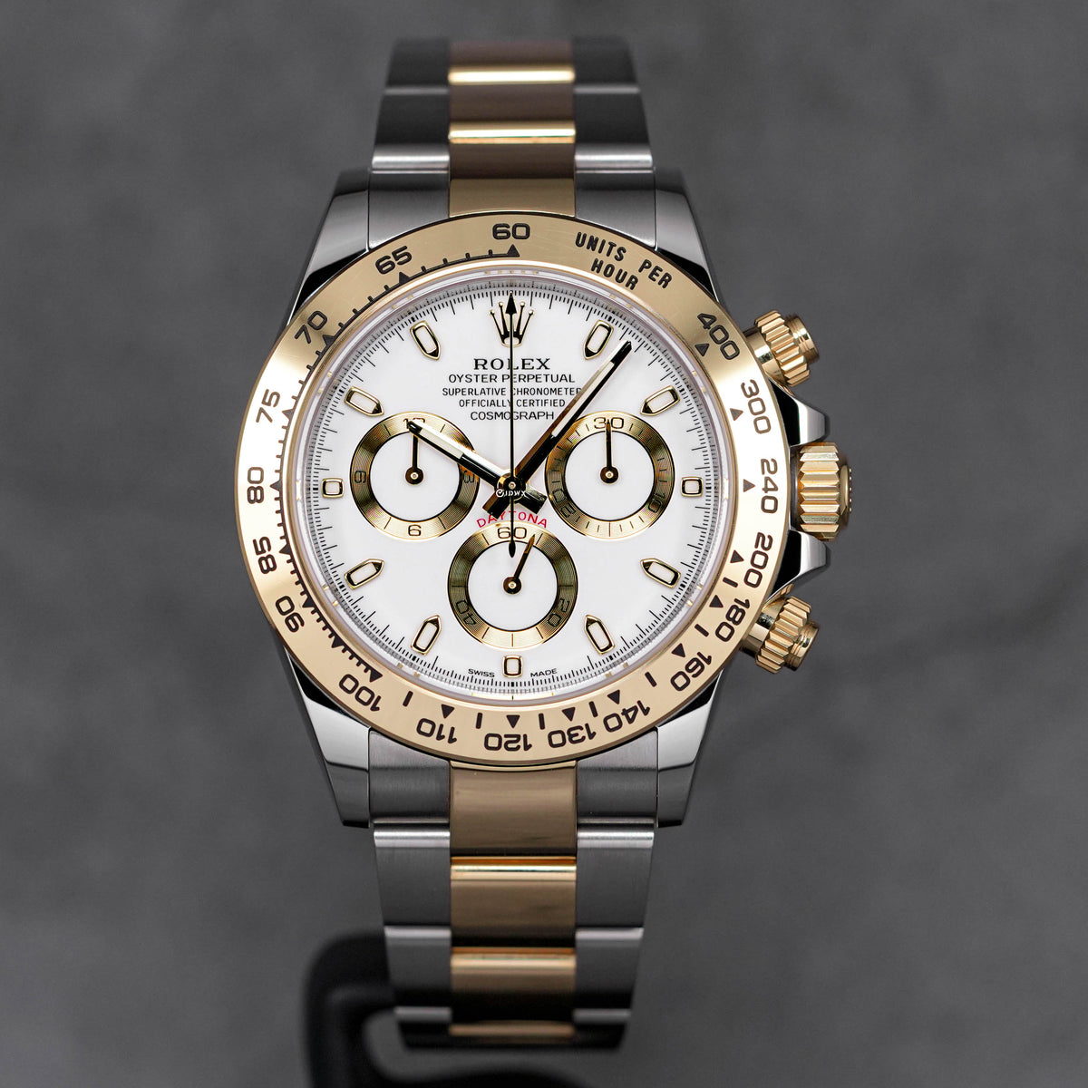 Rolex Daytona Yellowgold