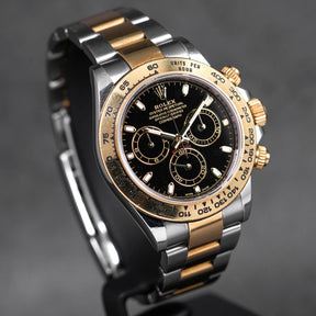 Rolex Daytona Champagne