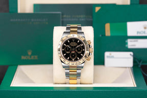 Rolex Daytona Champagne