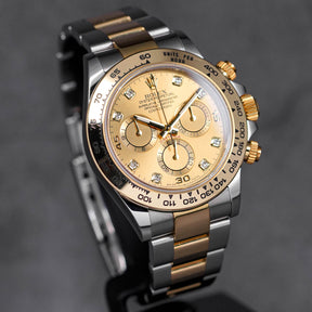 Daytona Yellowgold Champagne