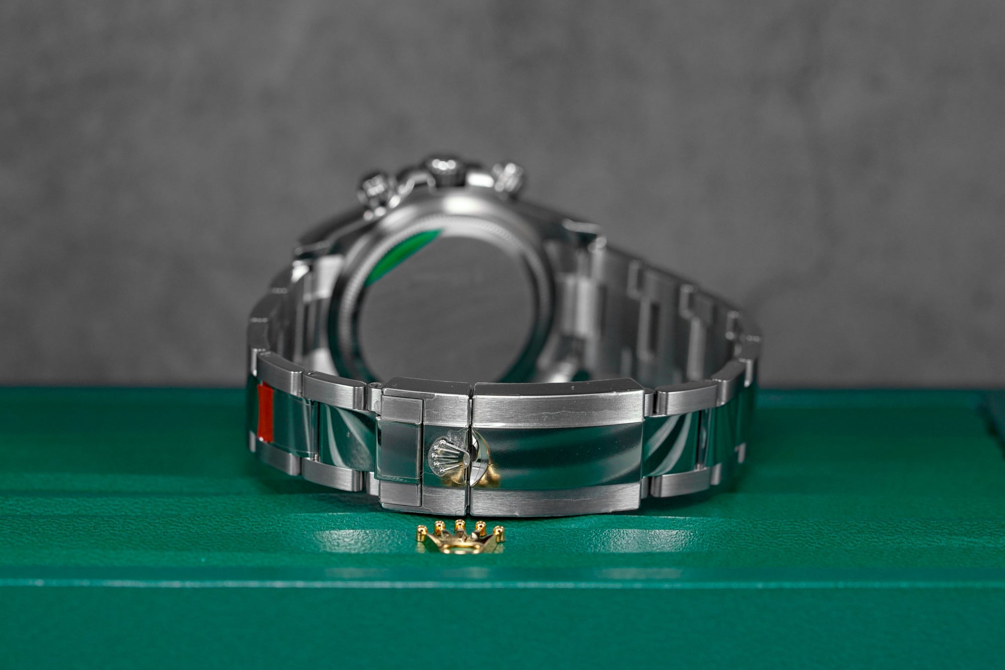 DAYTONA BLACK DIAL CERAMIC RING BEZEL (2026)