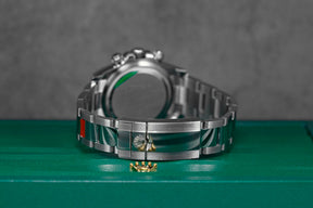DAYTONA BLACK DIAL CERAMIC RING BEZEL (2026)