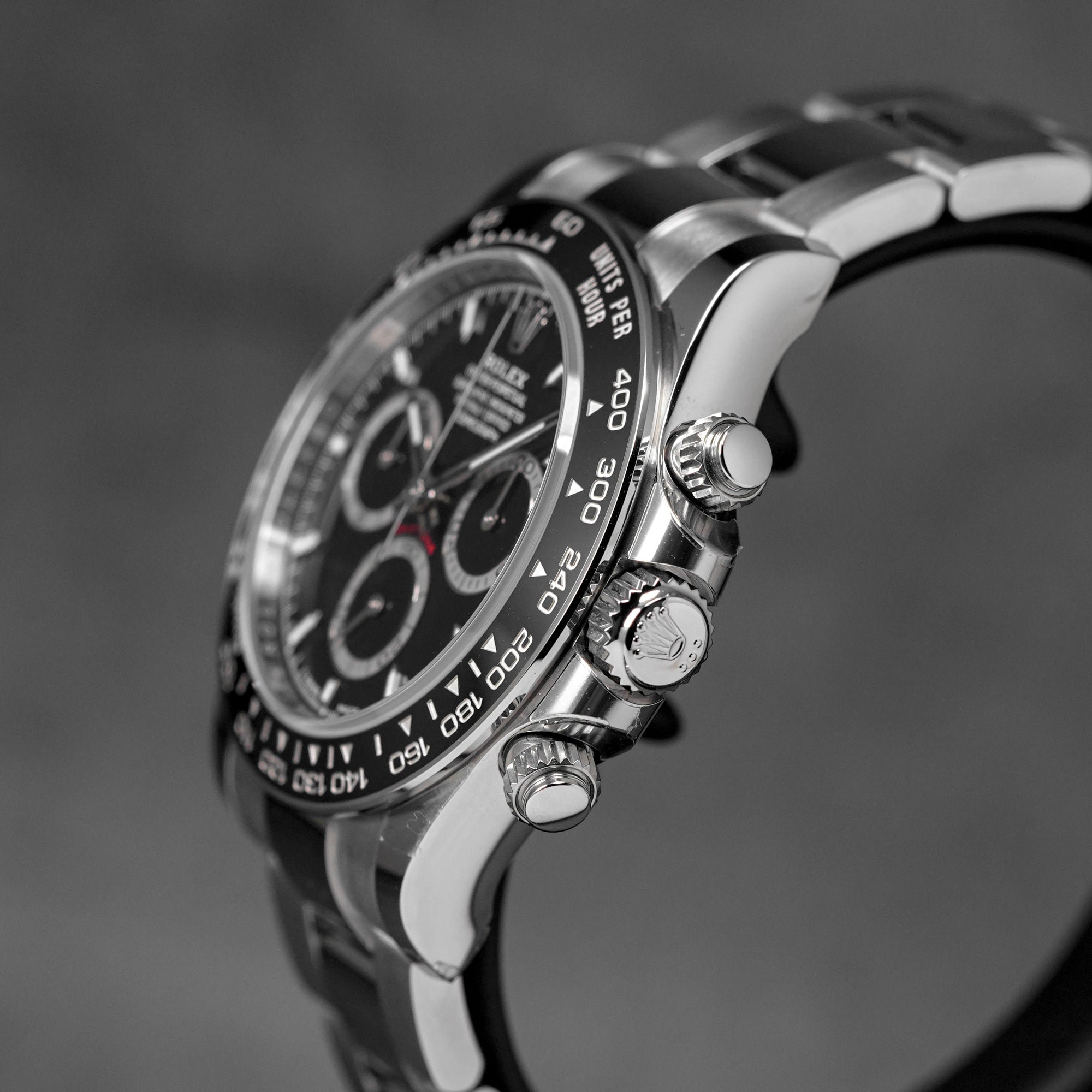 DAYTONA BLACK DIAL CERAMIC RING BEZEL (2026)