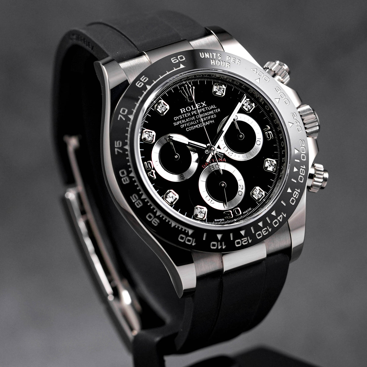 Rolex Daytona Oysterflex 116519LN