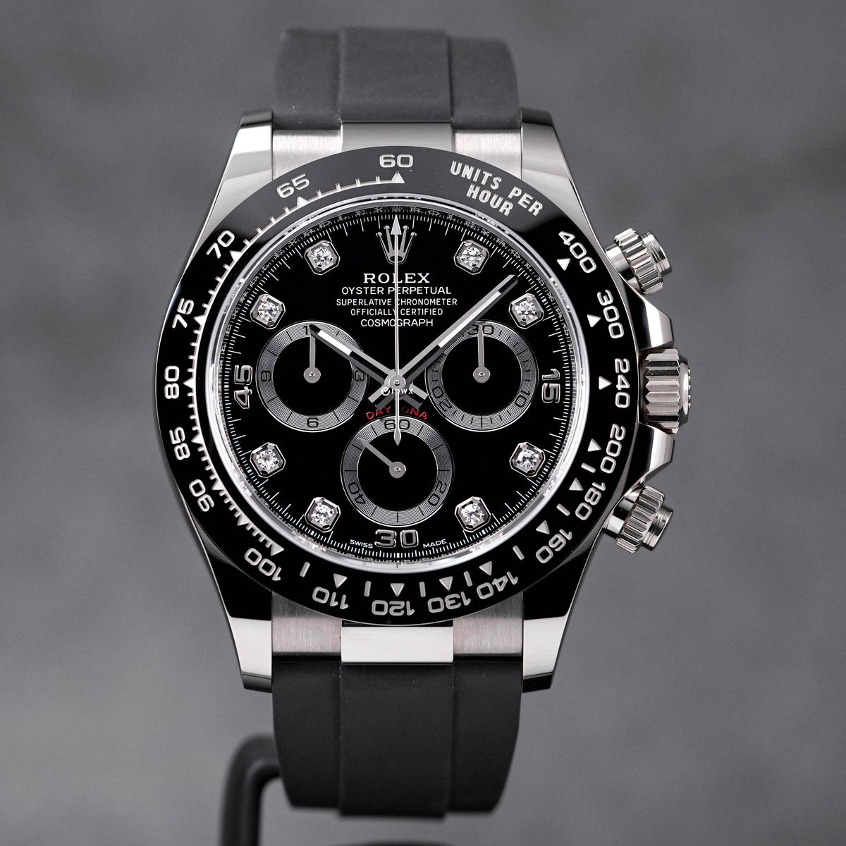 Rolex Daytona Oysterflex 116519LN