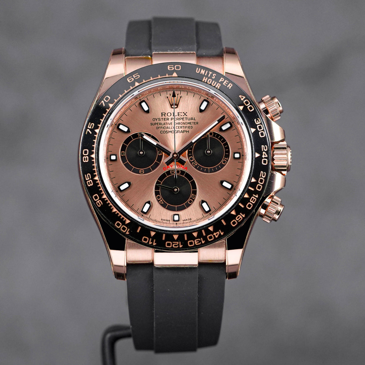 Rolex Daytona 116515LN Rosegold