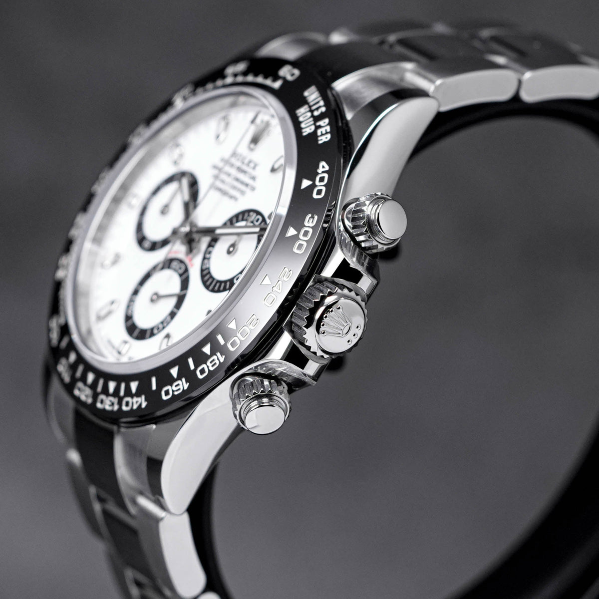 DAYTONA CERAMIC WHITE PANDA (2023)